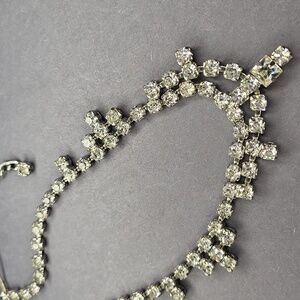 Classic Rhinestone Choker